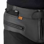 RST Motorcycle Leather | Mesh Vented Jeans - S1 Mesh D3O Armour (Black)
