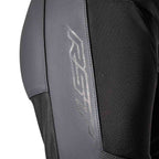 RST Motorcycle Leather | Mesh Vented Jeans - S1 Mesh D3O Armour (Black)