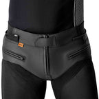 RST Motorcycle Leather | Mesh Vented Jeans - S1 Mesh D3O Armour (Black)