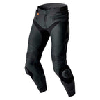 RST Motorcycle Sports | Road Leather Jeans - S1 D3O Armour *Short Leg* (Black)