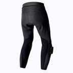 RST Motorcycle Sports | Road Leather Jeans - S1 D3O Armour *Short Leg* (Black)