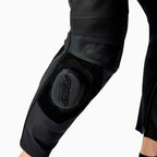 RST Motorcycle Sports | Road Leather Jeans - S1 D3O Armour *Short Leg* (Black)