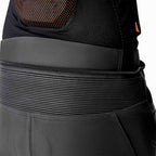 RST Motorcycle Sports | Road Leather Jeans - S1 D3O Armour *Short Leg* (Black)