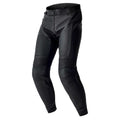 RST Motorcycle Sports | Road Leather Jeans - T2 D3O Armour (Black)
