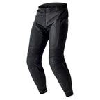 RST Motorcycle Sports | Road Leather Jeans - T2 D3O Armour (Black)