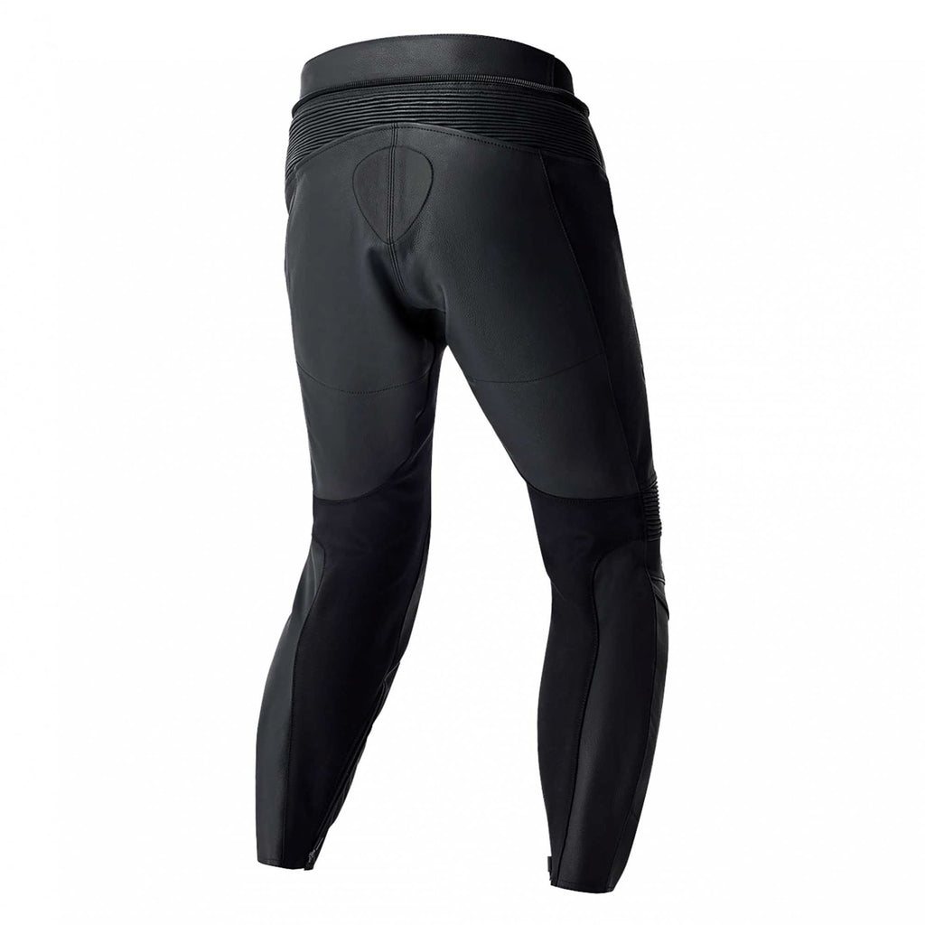 RST Motorcycle Sports | Road Leather Jeans - T2 D3O Armour (Black)