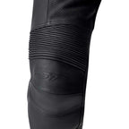 RST Motorcycle Sports | Road Leather Jeans - T2 D3O Armour (Black)