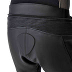 RST Motorcycle Sports | Road Leather Jeans - T2 D3O Armour (Black)