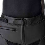 RST Motorcycle Sports | Road Leather Jeans - T2 D3O Armour (Black)