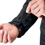 RST Motorcycle Classic | Urban Textile Jacket - Brixton D3O Armour (Black)