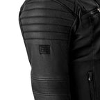RST Motorcycle Classic | Urban Textile Jacket - Brixton D3O Armour (Black)