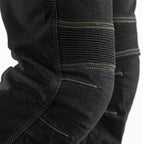 RST Motorcycle Denim Riding Jeans - Tech Pro CE AAA *Short Leg* (Black)