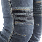 RST Motorcycle Denim Riding Jeans - Tech Pro CE AAA (Mid Blue Denim)