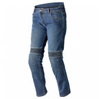 RST Motorcycle Denim Riding Jeans - Tech Pro CE AAA *Short Leg* (Mid Blue Denim)