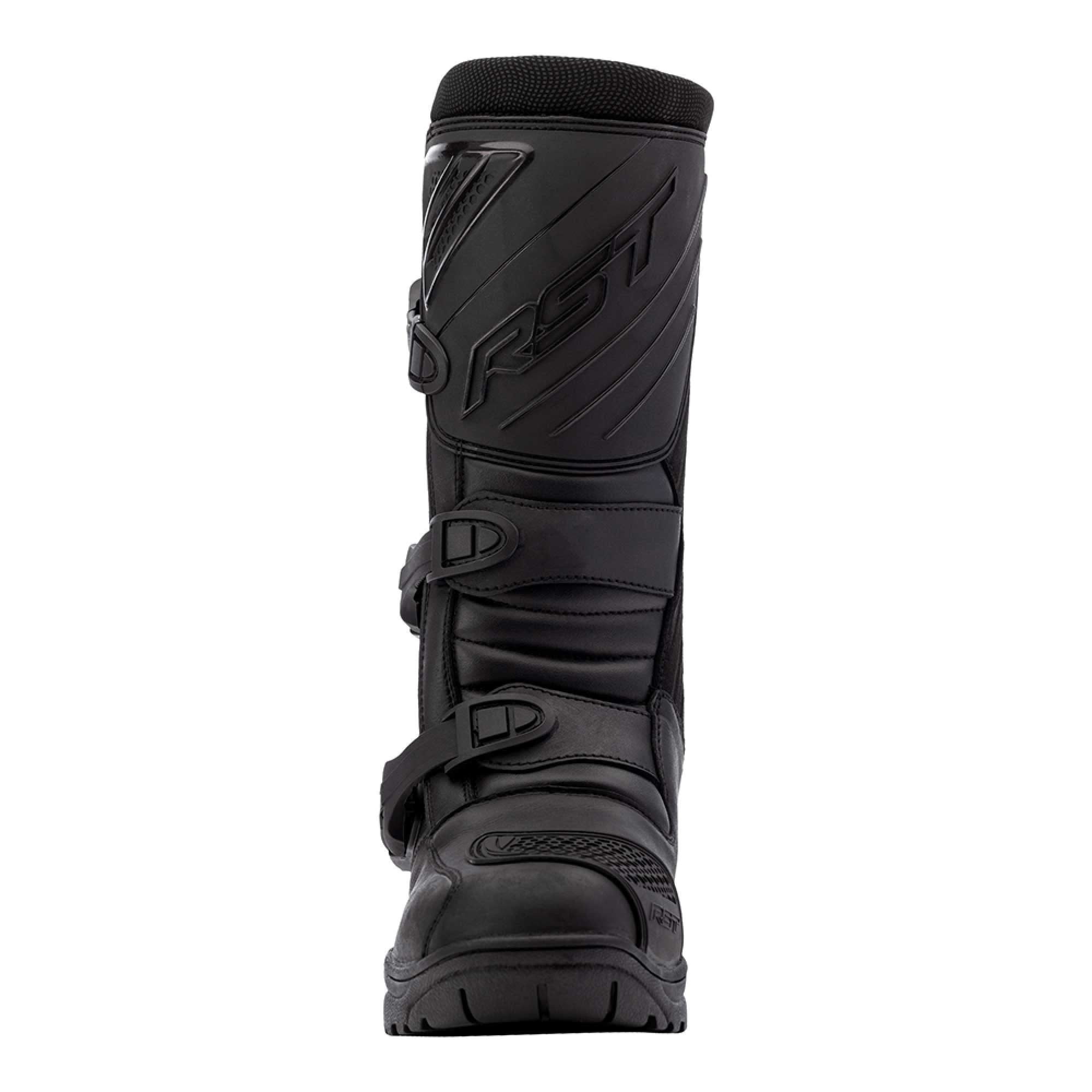 RST Motorcycle Adventure | Touring Boots - Pro Series Ambush CE Waterproof (Black)