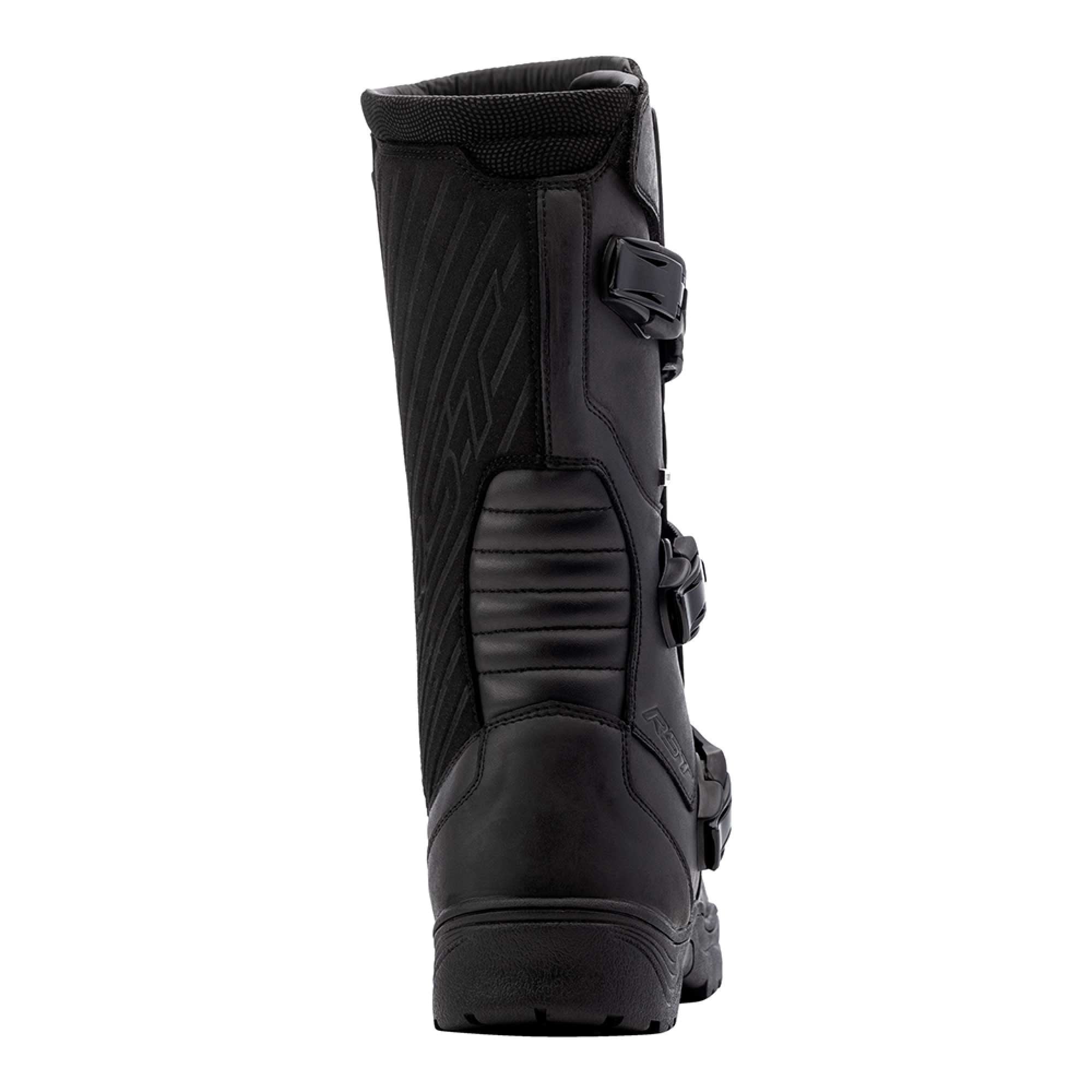 RST Motorcycle Adventure | Touring Boots - Pro Series Ambush CE Waterproof (Black)