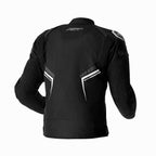 RST Motorcycle Sports | Road Textile Jacket - S1 D3O Armour (Black / White)