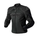RST Motorcycle Sports | Road Textile Vented Jacket - S1 Mesh D3O Armour (Black)
