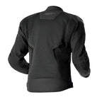 RST Motorcycle Sports | Road Textile Vented Jacket - S1 Mesh D3O Armour (Black)