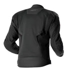 RST Women's Motorcycle Textile Jacket - S1 Mesh D3O Vented (Black / Black)