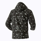 RST Motorcycle Riding Hoodie Jacket - Havoc Softshell D3O Armour (Web Design)