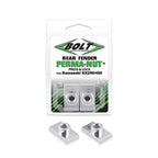 Bolt Hardware - Rear Fender T-Nut Replacement - KXF250 21-26, KXF450 19-26, KXF250/450XC 21-26