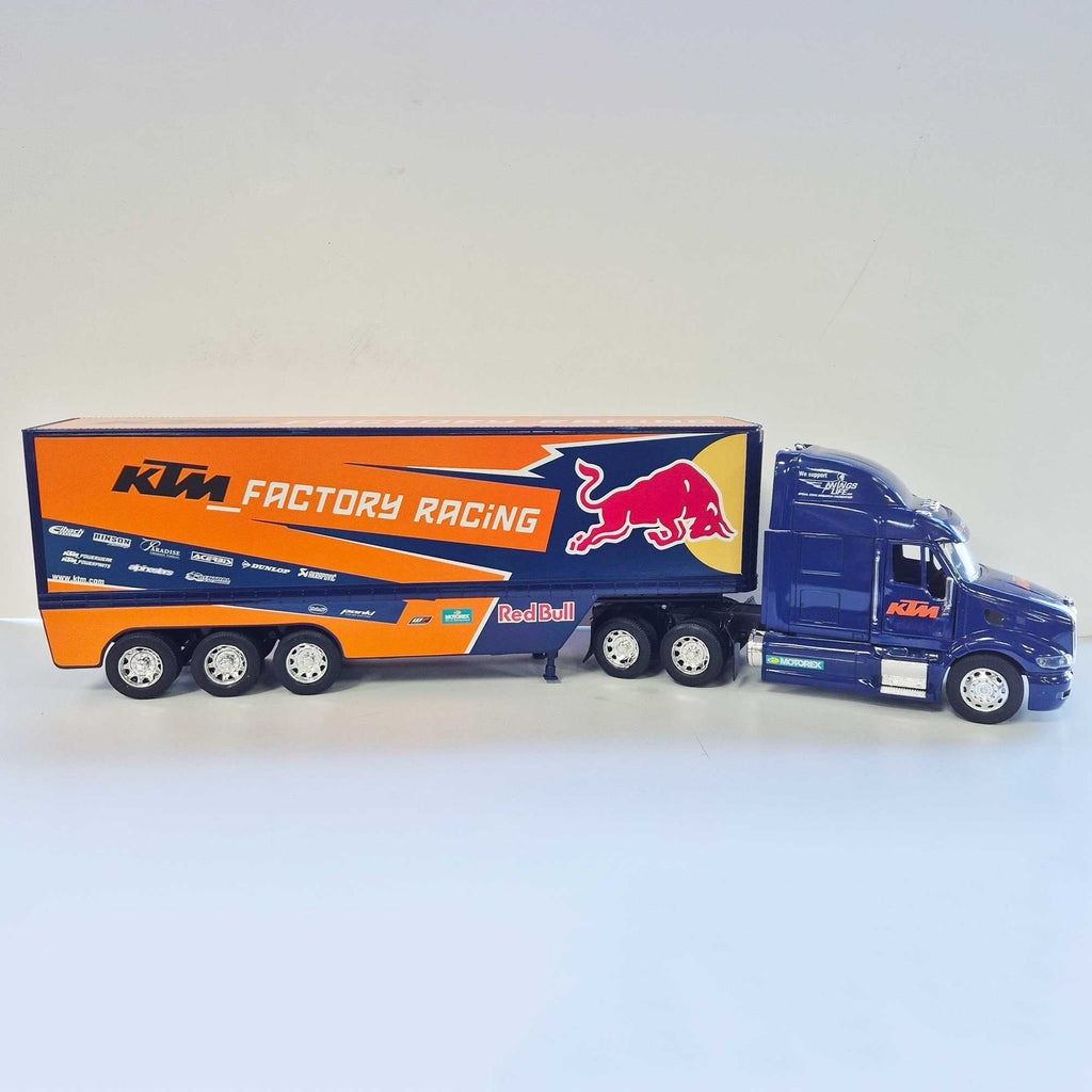 New Ray Toys - 1:32 - Truck - KTM - USA Red Bull
