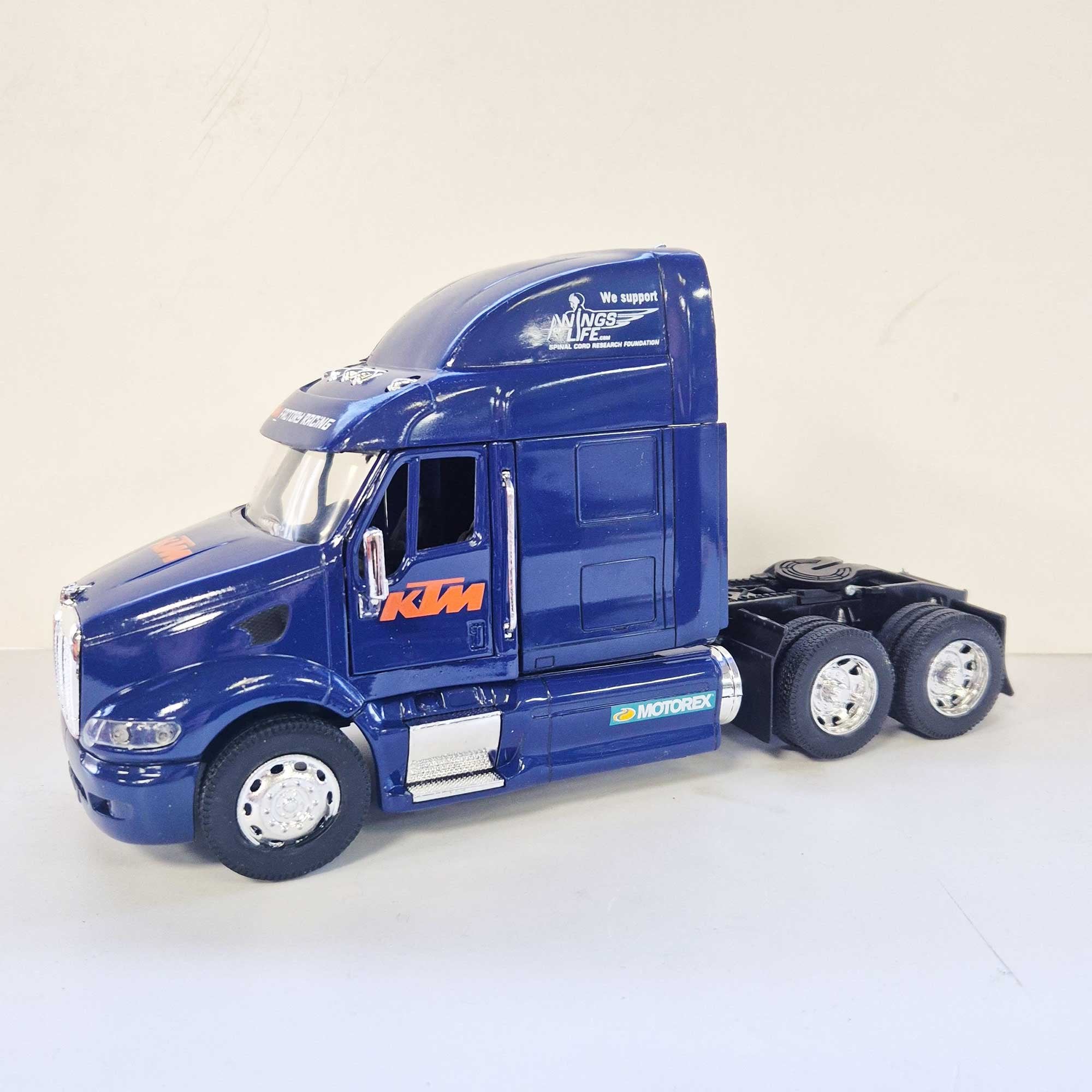 New Ray Toys - 1:32 - Truck - KTM - USA Red Bull