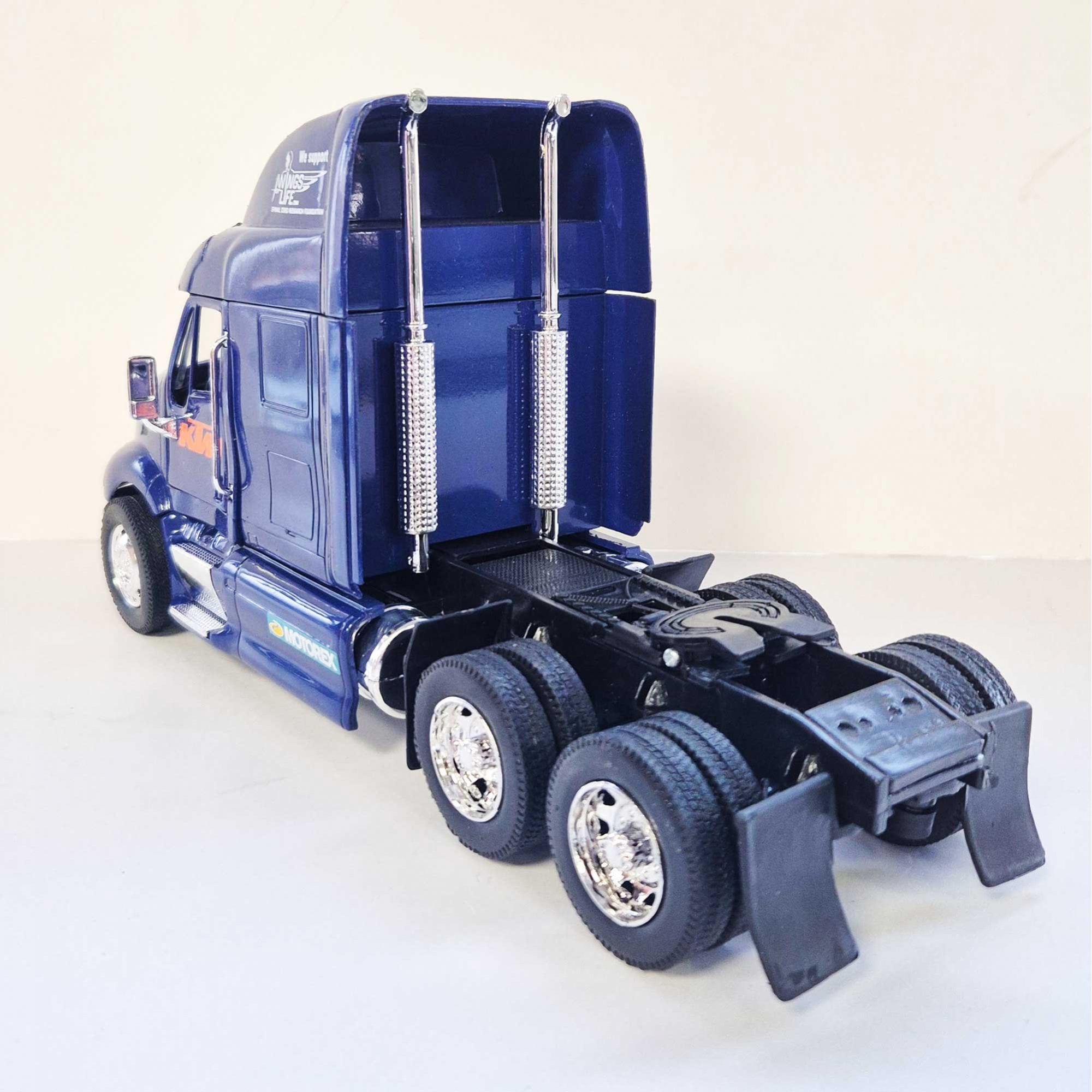 New Ray Toys - 1:32 - Truck - KTM - USA Red Bull
