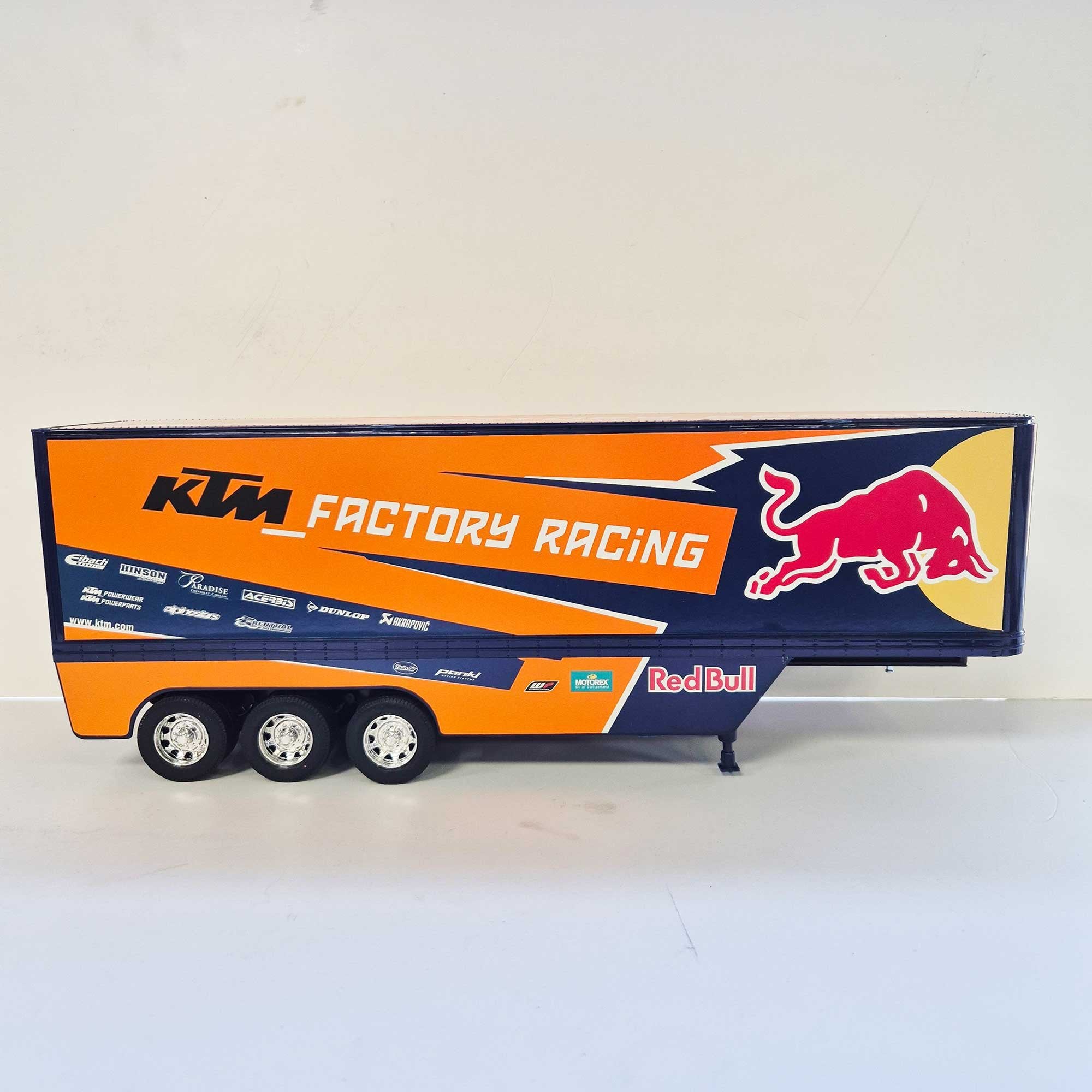 New Ray Toys - 1:32 - Truck - KTM - USA Red Bull