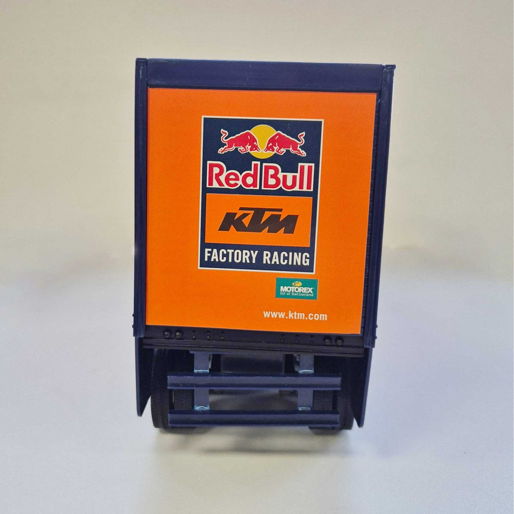 New Ray Toys - 1:32 - Truck - KTM - USA Red Bull