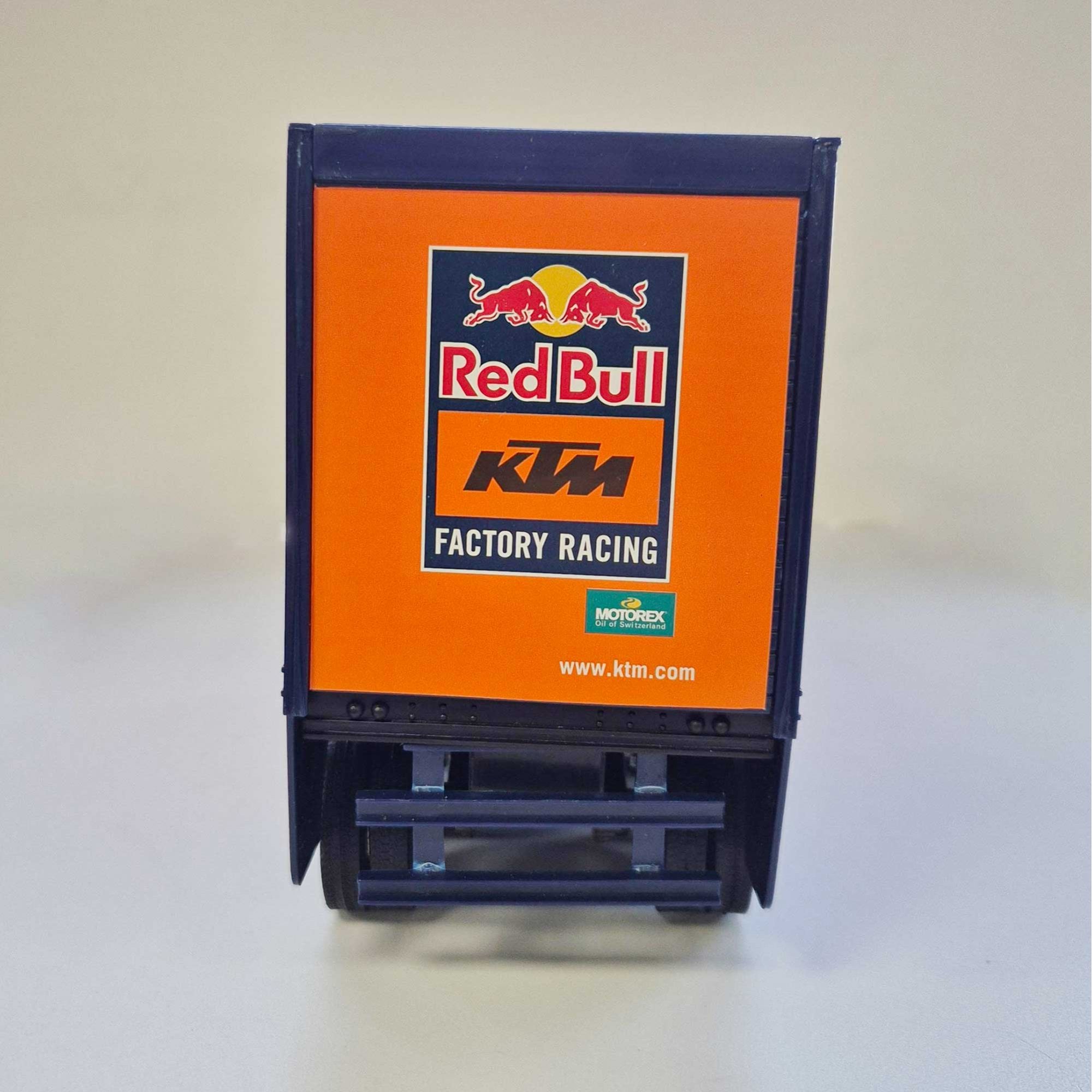 New Ray Toys - 1:32 - Truck - KTM - USA Red Bull