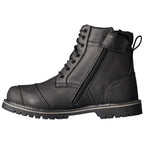 RST Motorcycle Urban | Classic Boots - Roadster 3 CE Waterproof Riding Shoes (Black)