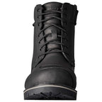 RST Motorcycle Urban | Classic Boots - Roadster 3 CE Waterproof Riding Shoes (Black)