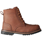 RST Motorcycle Urban | Classic Boots - Roadster 3 CE Waterproof Riding Shoes (Brown)
