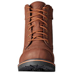 RST Motorcycle Urban | Classic Boots - Roadster 3 CE Waterproof Riding Shoes (Brown)