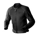 RST Motorcycle Vented Textile Jacket - Spectre Air D3O Armour (Black)