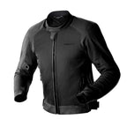 RST Motorcycle Vented Textile Jacket - Spectre Air D3O Armour (Black)