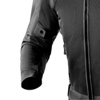 RST Motorcycle Vented Textile Jacket - Spectre Air D3O Armour (Black)