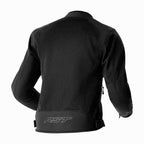 RST Motorcycle Vented Textile Jacket - Spectre Air D3O Armour (Black)