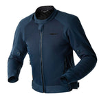 RST Motorcycle Vented Textile Jacket - Spectre Air D3O Armour (Navy)