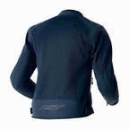 RST Motorcycle Vented Textile Jacket - Spectre Air D3O Armour (Navy)
