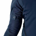 RST Motorcycle Vented Textile Jacket - Spectre Air D3O Armour (Navy)