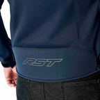 RST Motorcycle Vented Textile Jacket - Spectre Air D3O Armour (Navy)