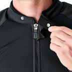 RST Motorcycle Vented Textile Jacket - Spectre Air D3O Armour (Black)