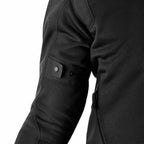 RST Motorcycle Vented Textile Jacket - Spectre Air D3O Armour (Black)