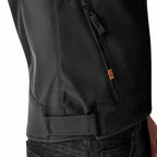 RST Motorcycle Vented Textile Jacket - Spectre Air D3O Armour (Black)