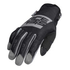 Acerbis (MX26) Gloves - MX-WP Homologated CE - WATERPROOF - Grey/Black