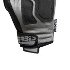 Acerbis (MX26) Gloves - MX-WP Homologated CE - WATERPROOF - Grey/Black