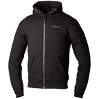 RST Motorcycle Riding Hoodie - Zip Through Urban CE (Black)